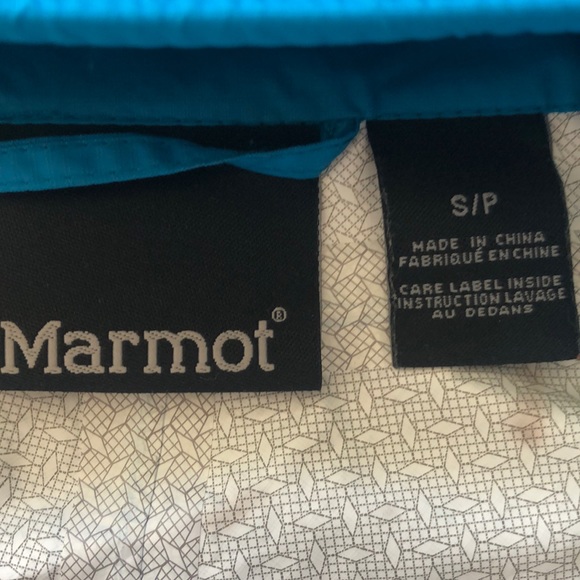 Marmot raincoat shell - Picture 6 of 7